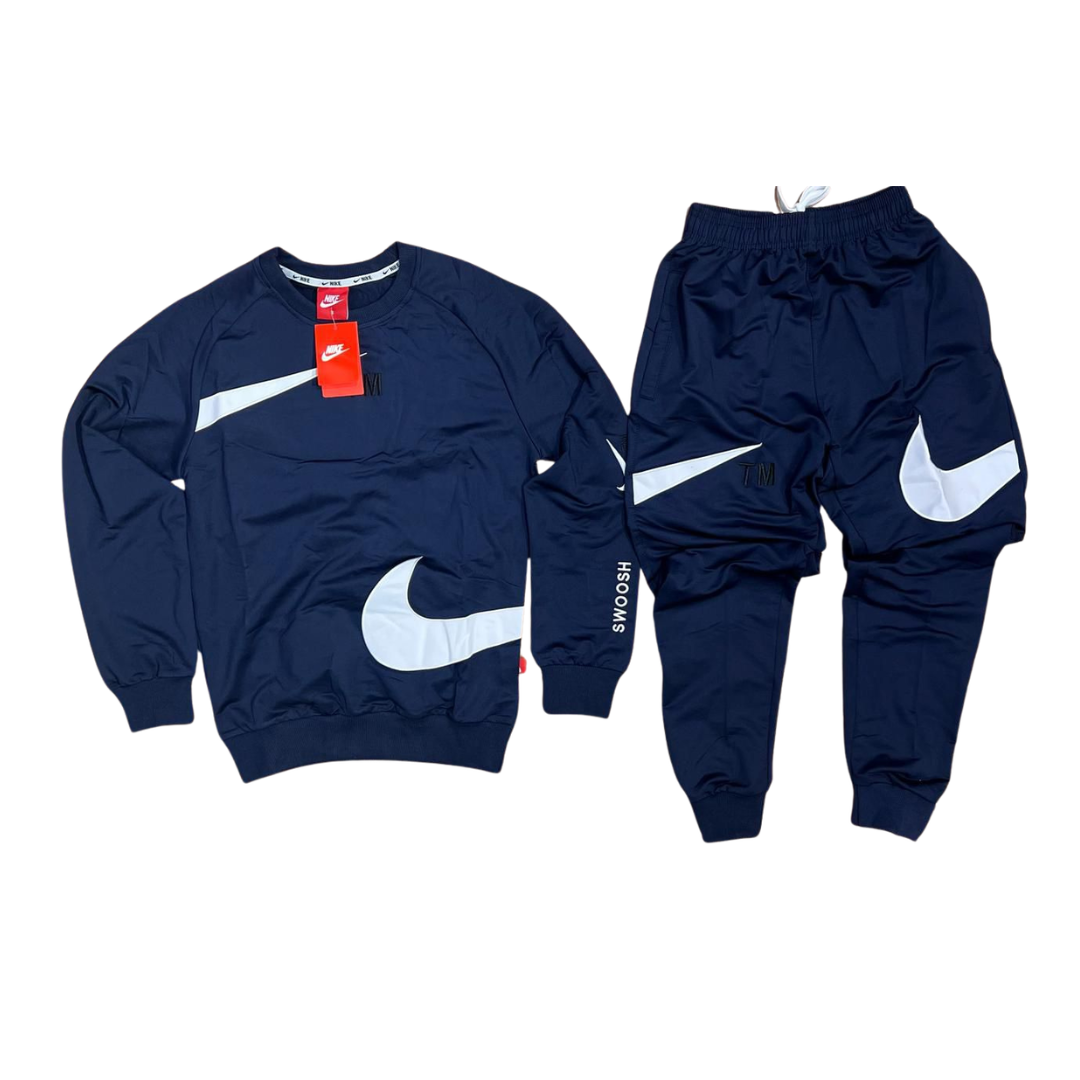 Nike™ Kids Double Tick Tracksuit