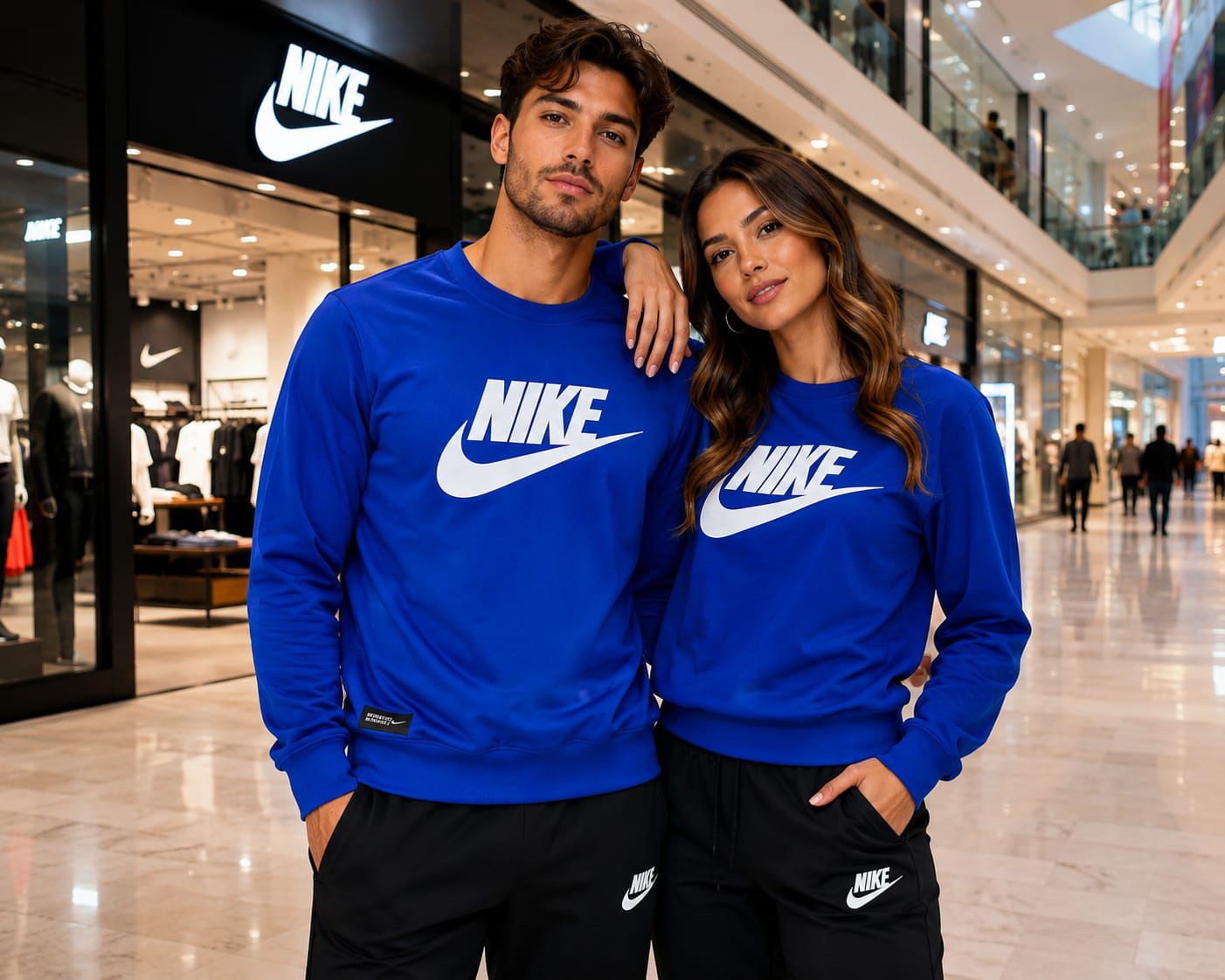 Nike Tracksuit