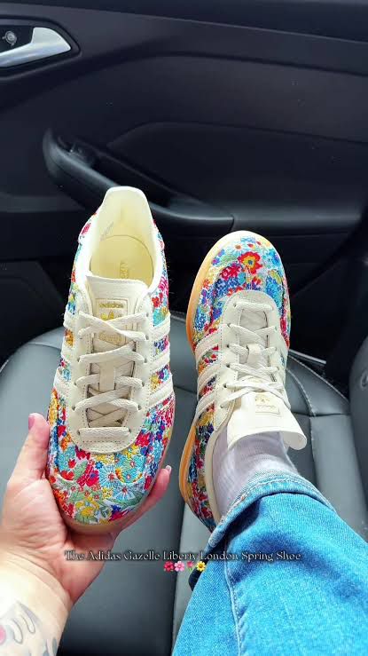 Adidas Lace Shoes