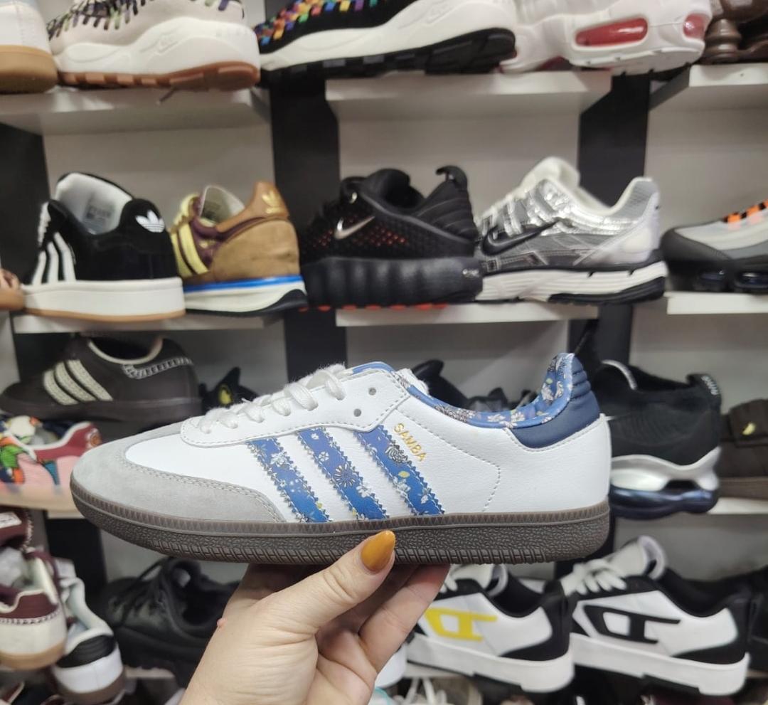 Adidas Shoes with Laces
