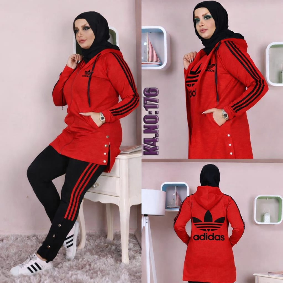 Adidas™ Full Womens Tracksuit