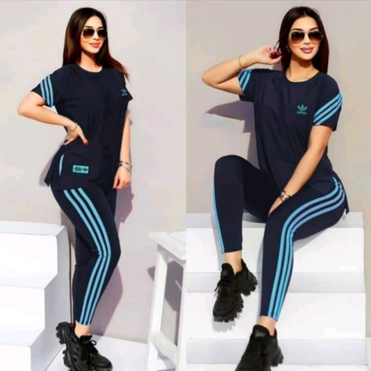 Adidas Gym Tracksuit