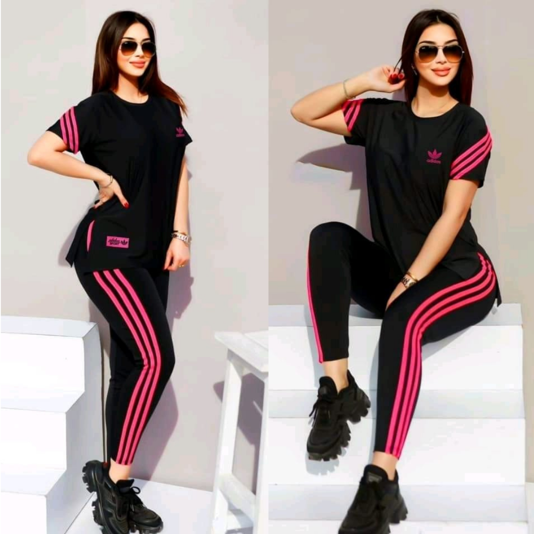 Adidas Gym Tracksuit