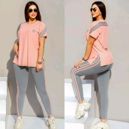 Adidas Gym Tracksuit