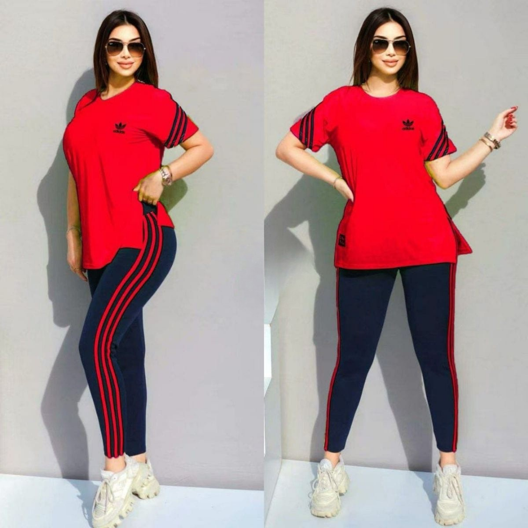 Adidas Gym Tracksuit