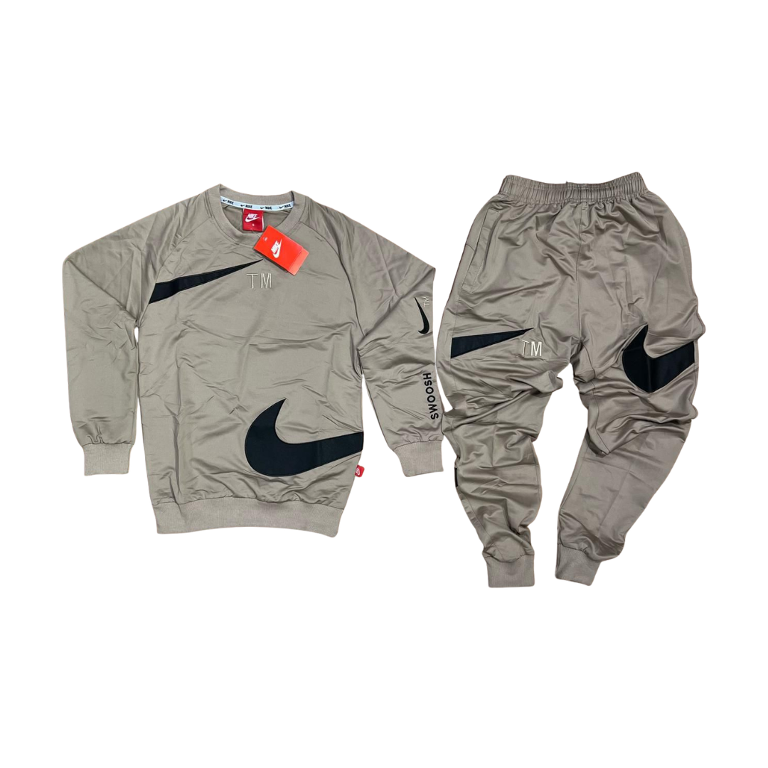 Nike™ Kids Double Tick Tracksuit
