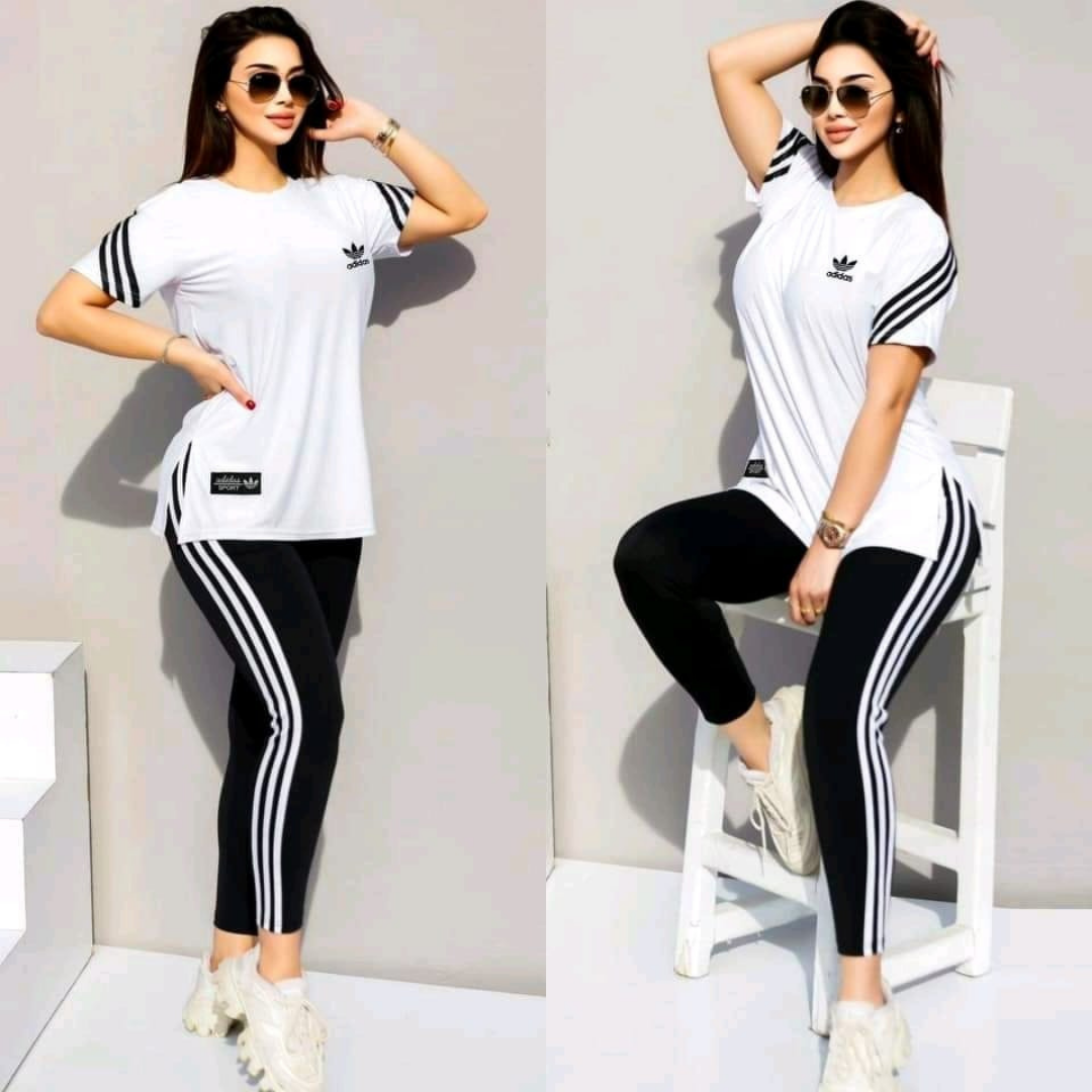 Adidas Gym Tracksuit