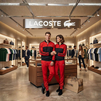 Lacoste Tracksuit