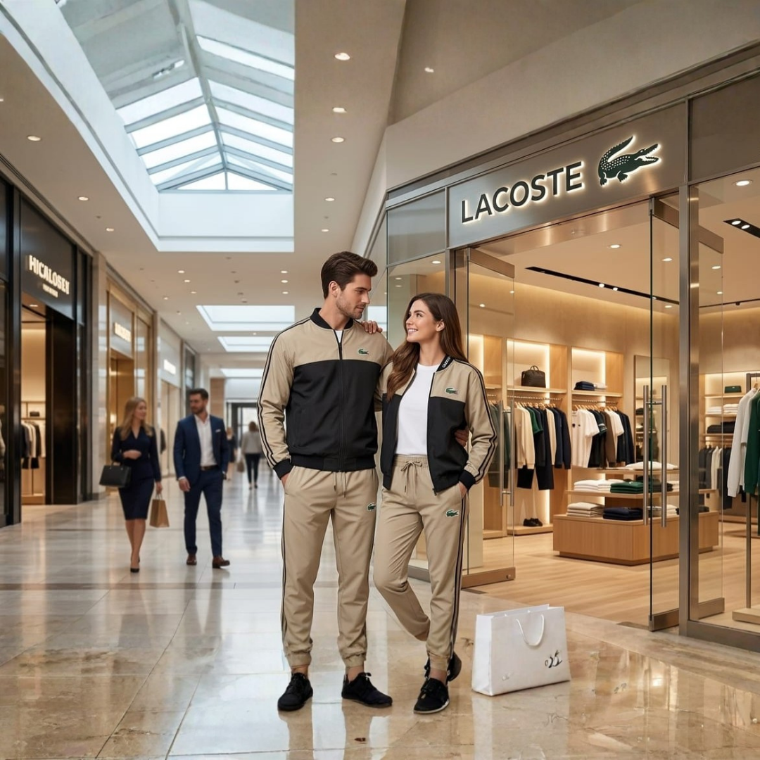 Lacoste Tracksuit