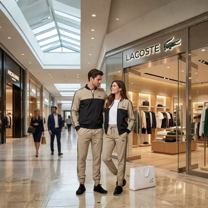 Lacoste Tracksuit