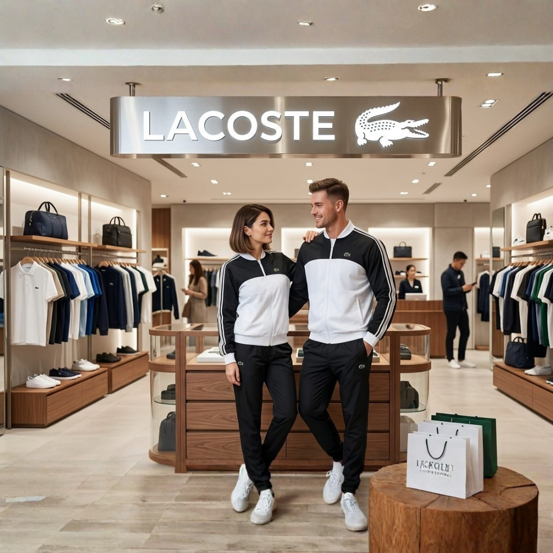 Lacoste Tracksuit