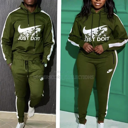 Nike Just Do It Tracksuit