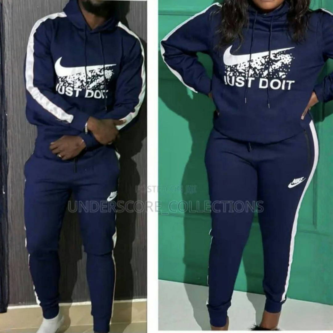Nike Just Do It Tracksuit