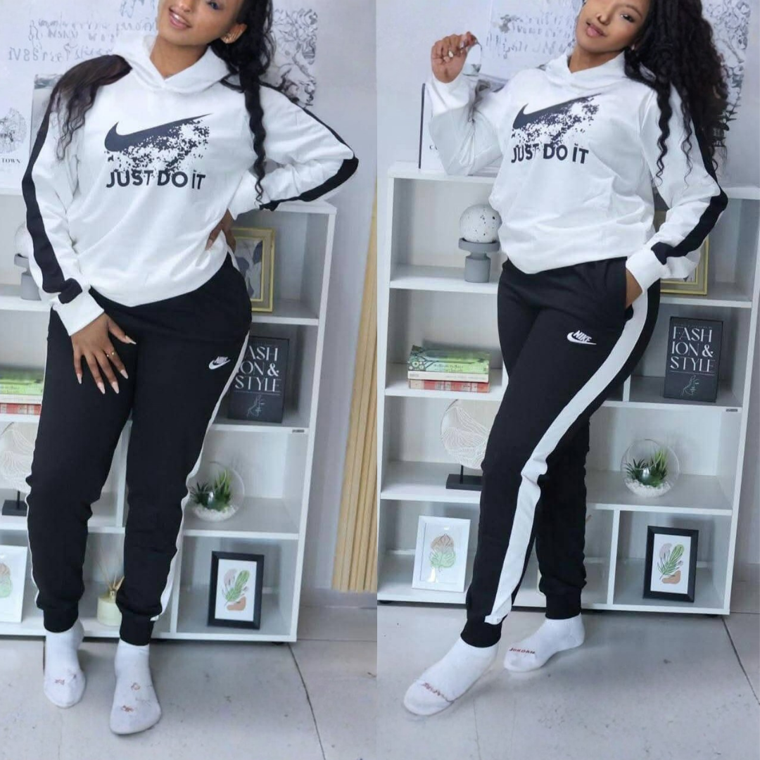 Nike Just Do It Tracksuit