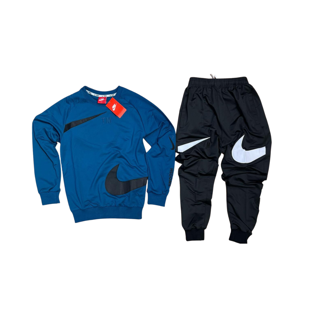 Nike™ Kids Double Tick Tracksuit