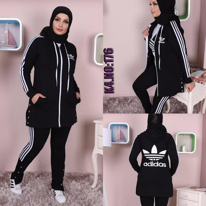 Adidas™ Full Womens Tracksuit