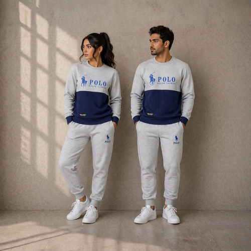 Polo Slim Fit Tracksuit