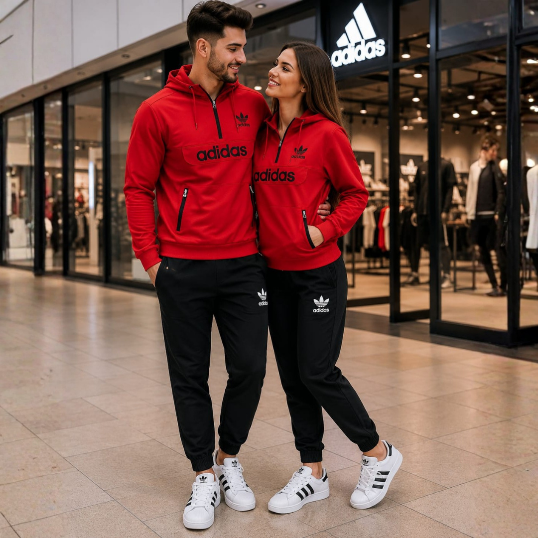 Adidas Gym Tracksuit