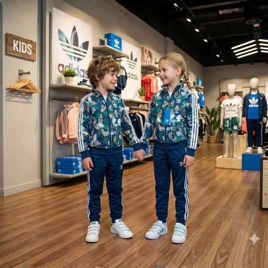 Adidas Kids Tracksuits