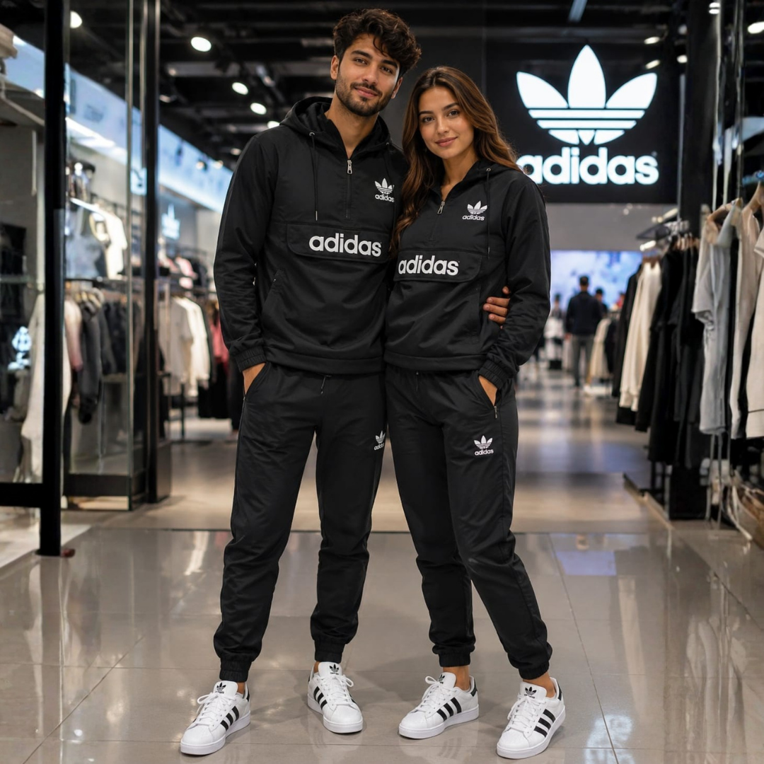 Adidas Gym Tracksuit