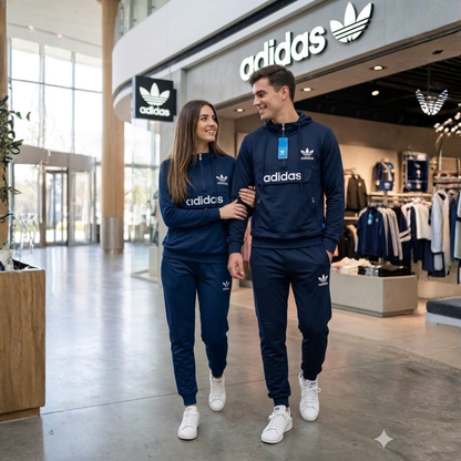 Adidas Gym Tracksuit