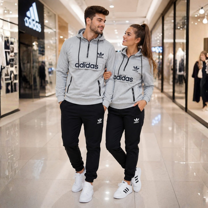 Adidas Gym Tracksuit