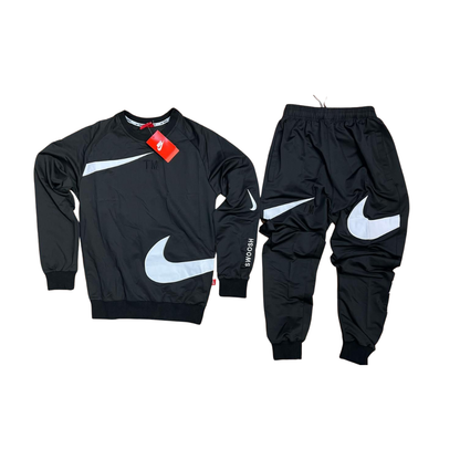 Nike™ Kids Double Tick Tracksuit