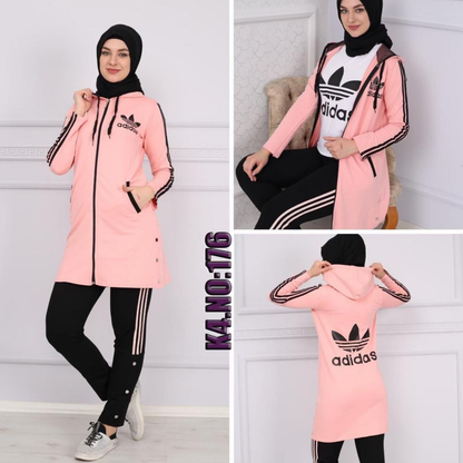 Adidas™ Full Womens Tracksuit