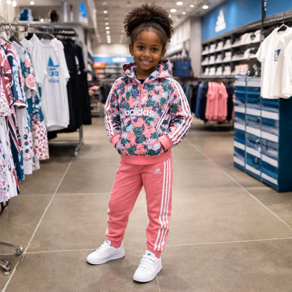 Adidas Kids Tracksuits