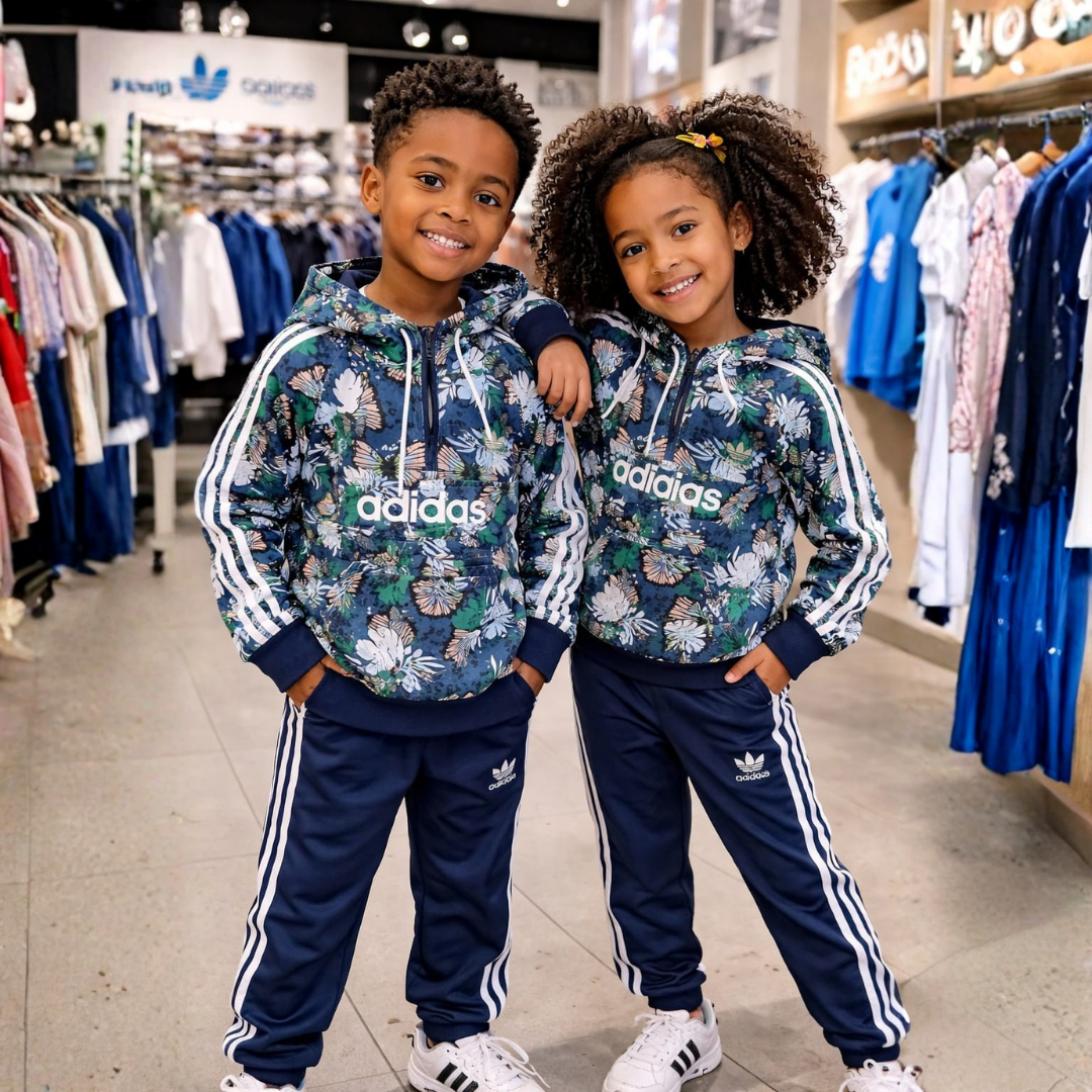 Adidas Kids Tracksuits