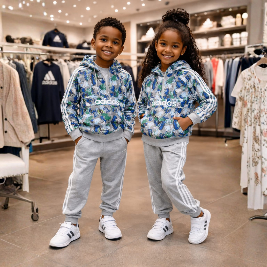 Adidas Kids Tracksuits