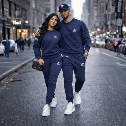 Adidas Tracksuit