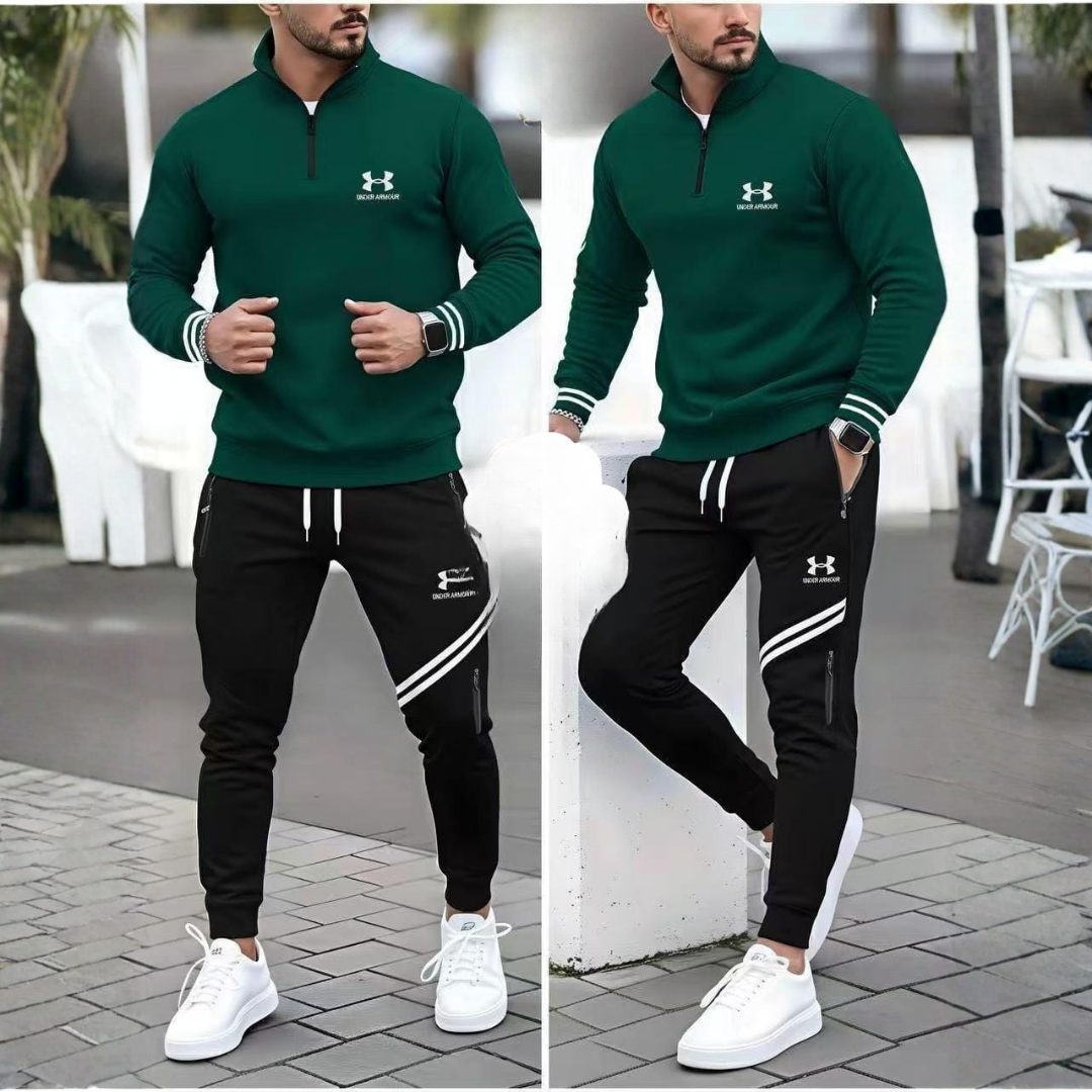 UnderArmour™ Slim Fit Tracksuit
