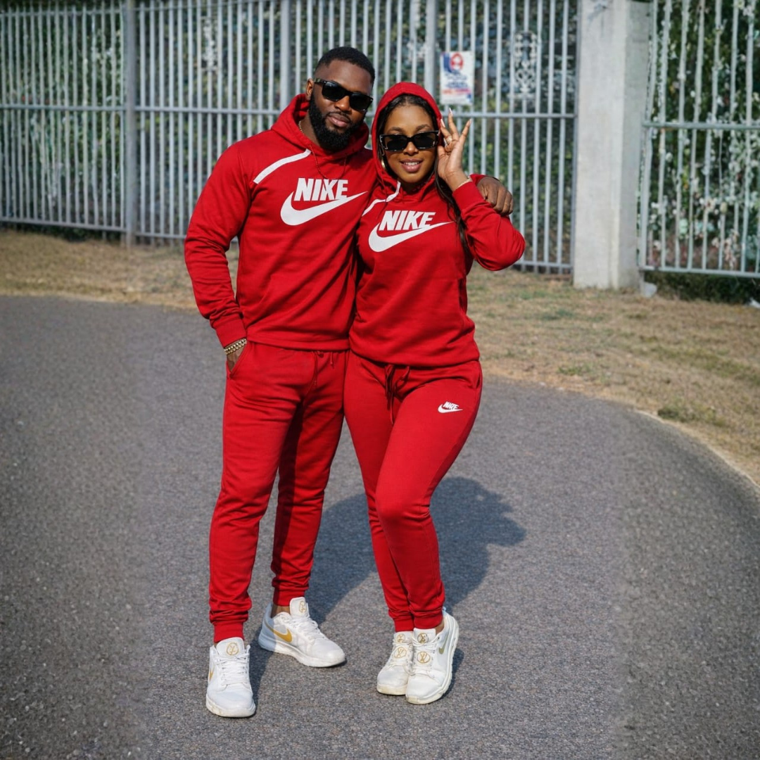 Nike Tracksuit