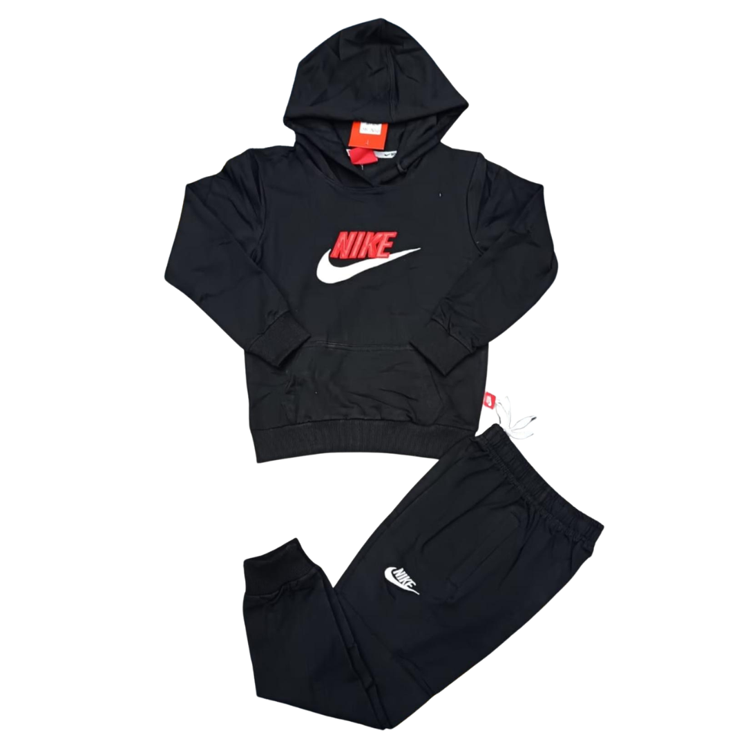 Nike™ Hoodie Kids Tracksuit