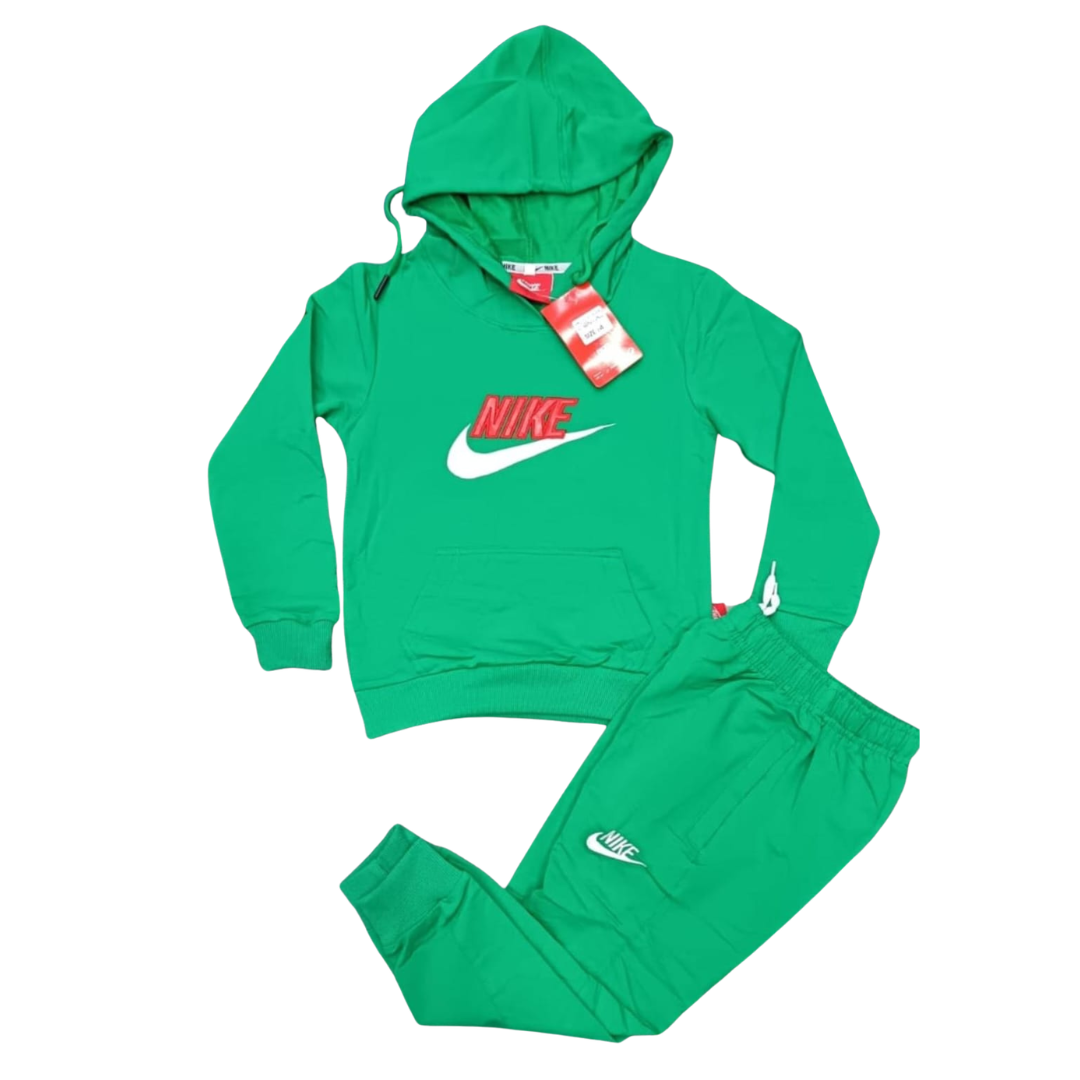 Nike™ Hoodie Kids Tracksuit