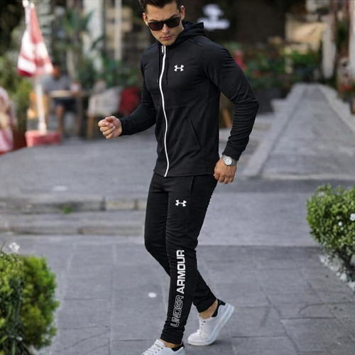 UnderArmour™ Zip Up Tracksuit