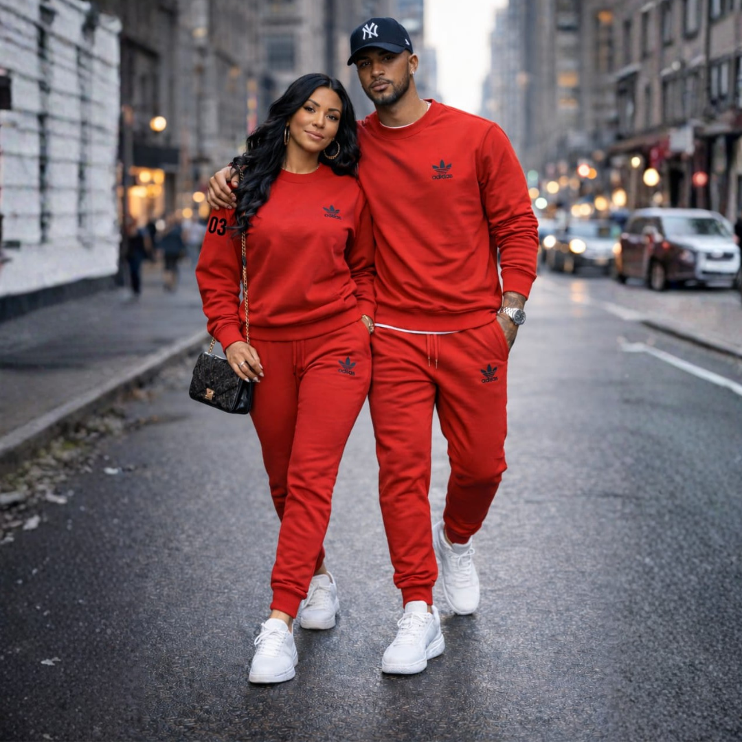 Adidas Tracksuit