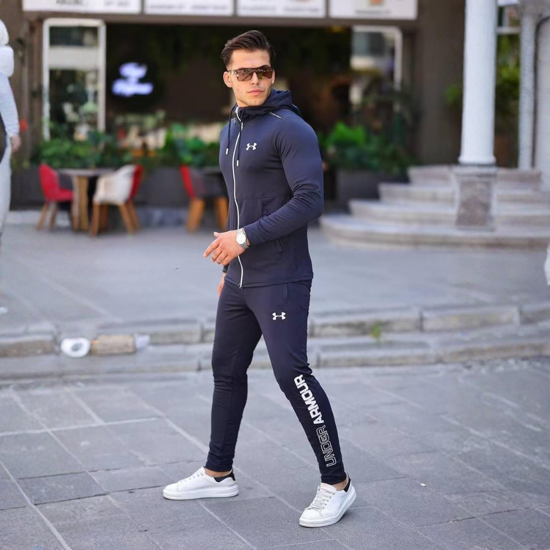 UnderArmour™ Zip Up Tracksuit