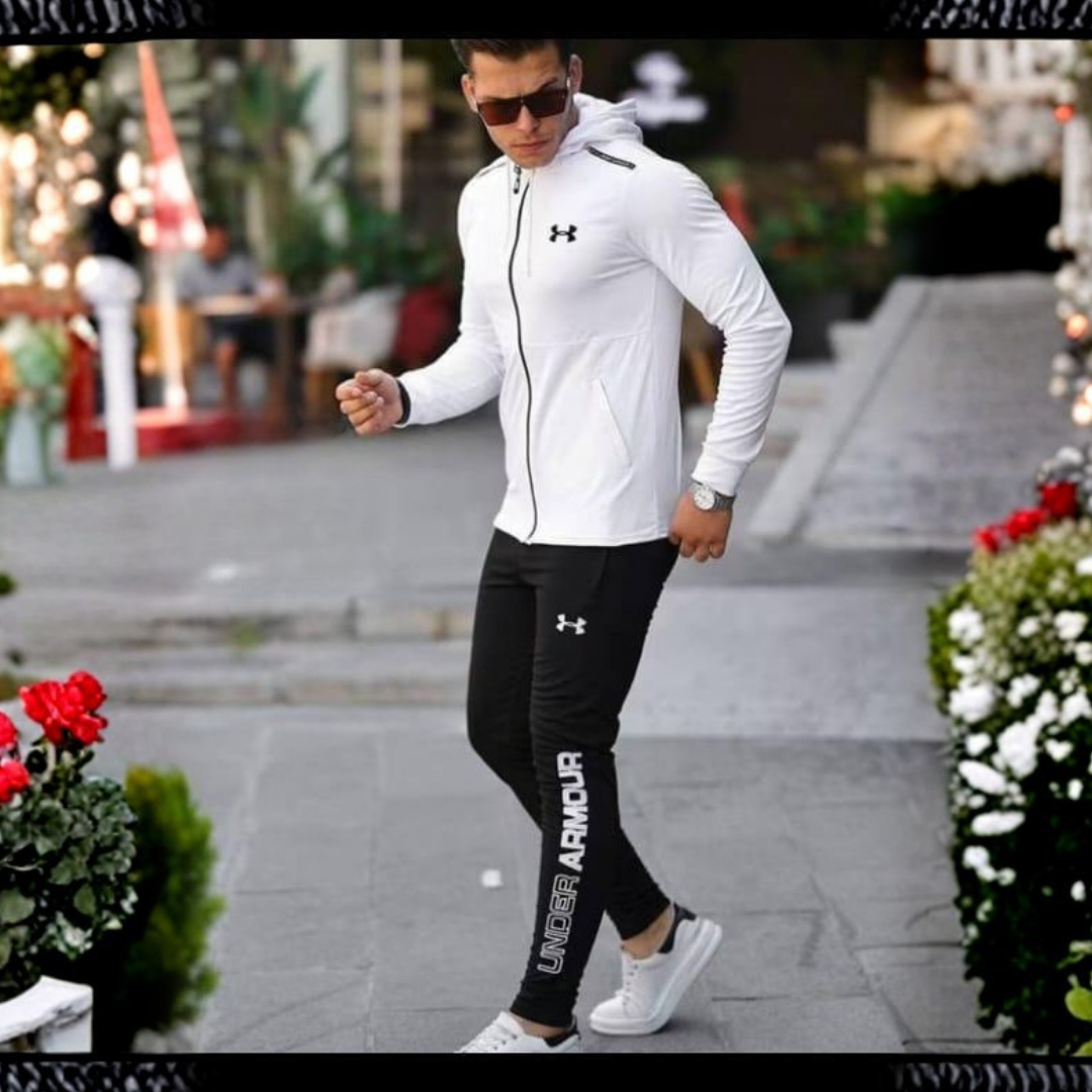 UnderArmour™ Zip Up Tracksuit