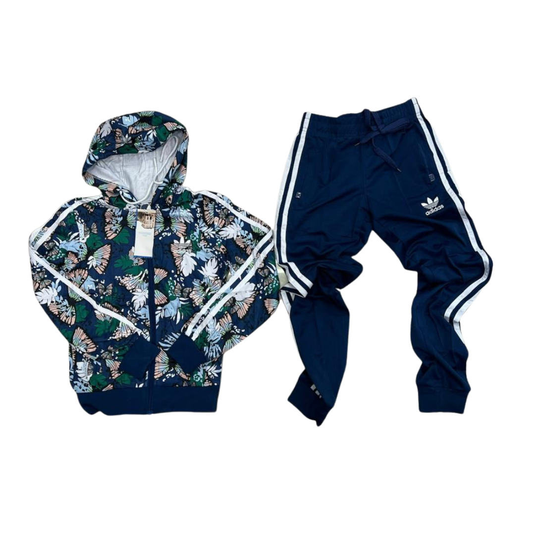 Adidas™ Kids Pattern Tracksuit