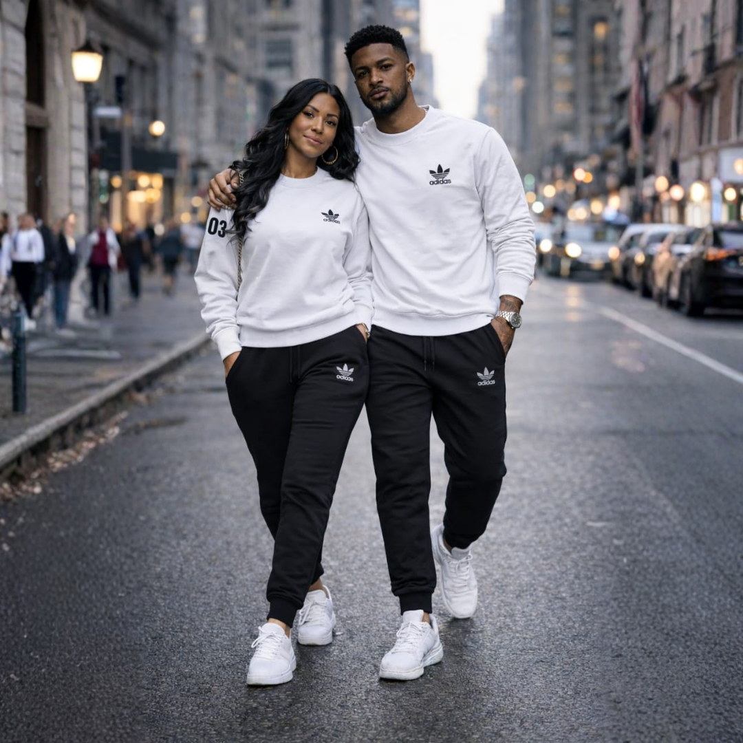 Adidas Tracksuit