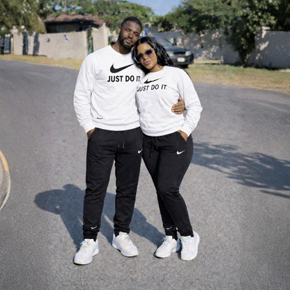 Nike JDI Slim-fit Tracksuit