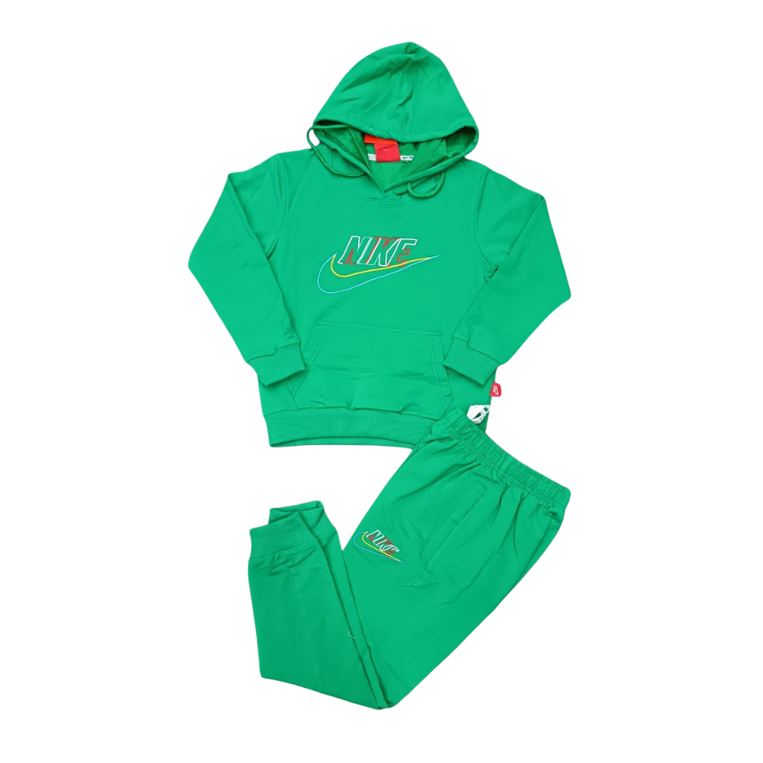 Nike™ Full Kids Tracksuit