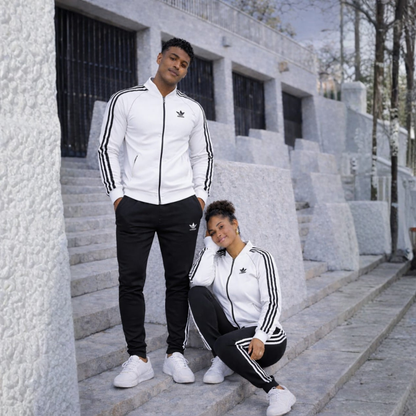 Adidas 3 Stripe Tracksuit