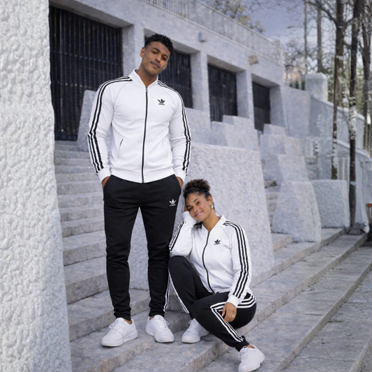 Adidas 3 Stripe Tracksuit