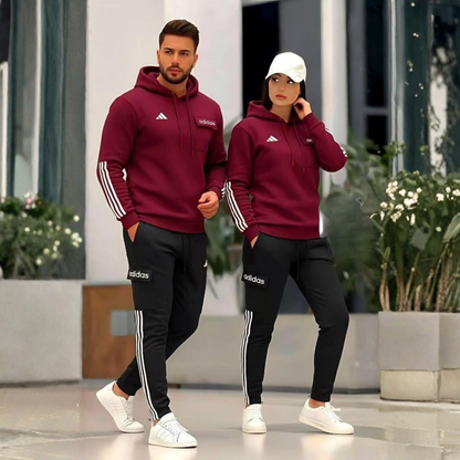 Adidas Hoodie Tracksuit