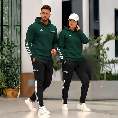 Adidas Hoodie Tracksuit