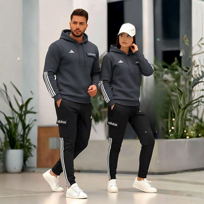 Adidas Hoodie Tracksuit