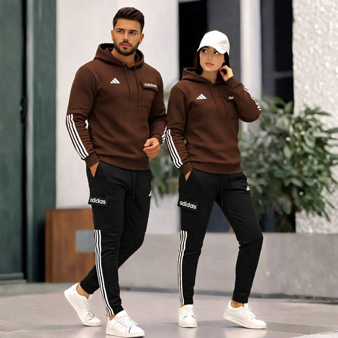 Adidas Hoodie Tracksuit